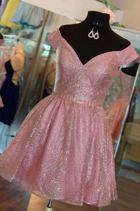 off Homecoming Dresses the shoulder Dayana short homecoming dresses, pink homecoming dresses with sequins CD4284, This dress could be custom made, there are no extra cost to do custom size and color Brat Board, Homecoming Dresses Pink, Pink Homecoming Dresses, Sparkle Shorts, Sequin Homecoming Dress, Pink Homecoming, Short Homecoming Dresses, Pink Homecoming Dress, Prom Dresses 2019