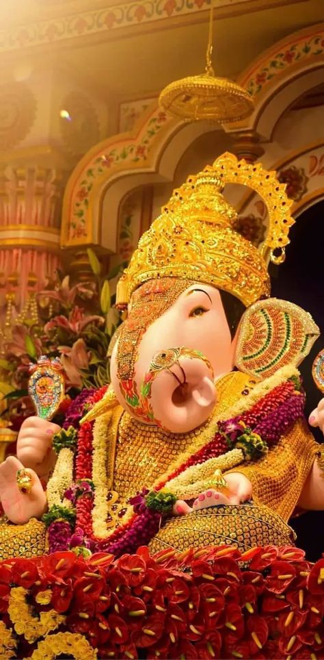 Ganesha Aesthetic, Bappa Wallpaper, Dattatreya Images Full Hd Wallpaper, Hd Wallpaper 1080x1920, Ganesh Pic, Ganpati Songs, Ganpati Bappa Wallpapers, Ganpati Bappa Photo, Bull Tattoos