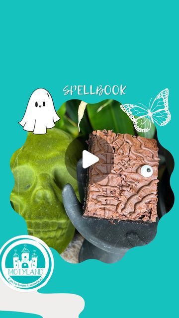 Luczaida Silvio | Gourmet Cupcakes | sweet treats on Instagram: "No se diga más!!!

#hocuspocus #spellbook #hocuspocusspellbook #halloween #halloweenvibes #motyland��🦋🧁 #horneandosonrisas #lachamadeloscupcakes #cupcakesqueen🦋 #regaladulcesregalaalegria" Hocus Pocus Spell Book, Gourmet Cupcakes, Spell Book, Hocus Pocus, No Se, Sweet Treats, Halloween, On Instagram, Instagram