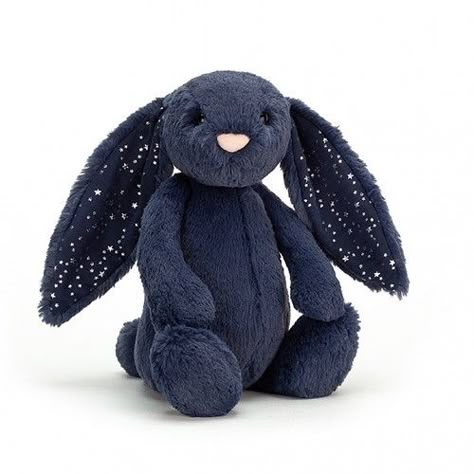 Bashful Bunny, Baby Bouquet, Jellycat Bashful, Jellycat Bunny, Jellycat Stuffed Animals, Bouquet Box, Bunny Soft Toy, Deep Navy Blue, Soft Book