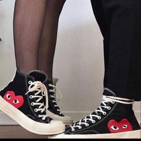 White Shoes, Converse, Sneakers, Red, On Instagram, White, Instagram, Black