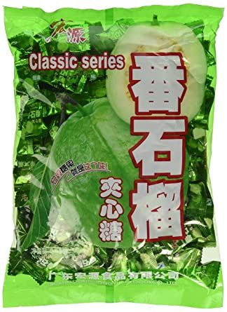 Lychee Candy, Guava Candy, Chinese Candy, Hawaiian Shaved Ice, Hard Candy Lollipops, Asian Candy, Guava Fruit, Guavas, Gourmet Food Store