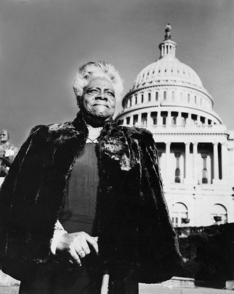 Learn about all of the amazing contributions by Dr. Mary McLeod Bethune such as establishing HBCU Bethune-Cookman University, fighting for women's rights, civil rights, housing equality and so much more here. Mary Mcleod Bethune, Black Leaders, Little Buddha, Wilde Westen, Josephine Baker, Civil Rights Leaders, Historical Women, By Any Means Necessary, Phenomenal Woman