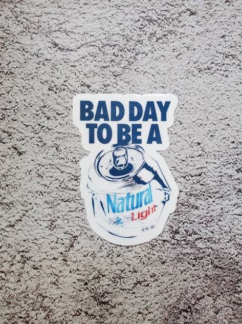 Natty Light, Coors Light Beer Can, Bad Day, Beer Can, Birthday Party Themes, Natural Light, Beverage Can, Party Themes, I Shop