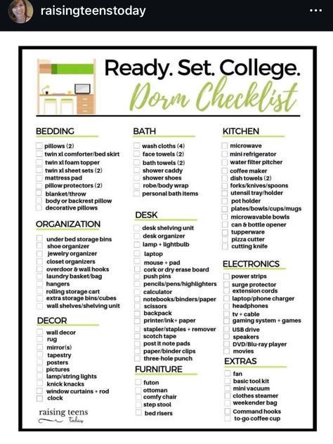 College Dorm Grocery List, Dorm Grocery List, Under Bed Storage Bins, Dorm Checklist, Utensil Tray, First Apartment Checklist, Apartment Checklist, College Packing, Twin Xl Comforter