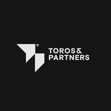 Toros&Partners Architecture Branding - World Brand Design Minimal Logos Inspiration, Architecture Branding, Logo Reference, Strong Typography, Corporate Logo Design, Artisan Tiles, Architecture Logo, Brand Architecture, Graphisches Design