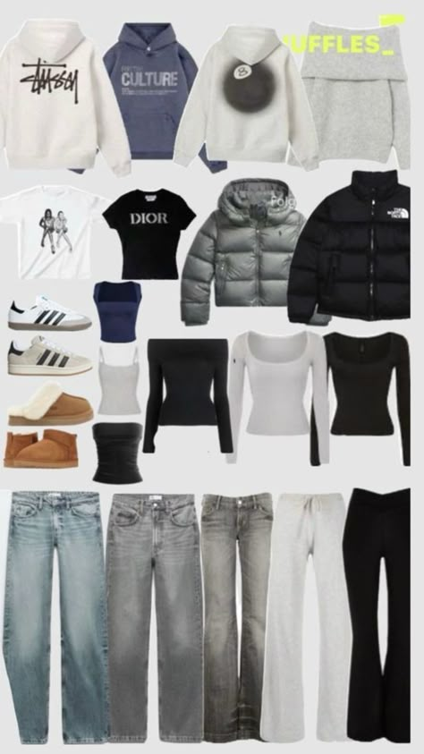 Fashion Styles Types Inspiration, Eos Body Lotion, Good Girl Blush, Ariana Grande Perfumes, Campus Adidas, Fashion Girlies, Simple Outfits For School, Adidas Sambas, Mode Zara