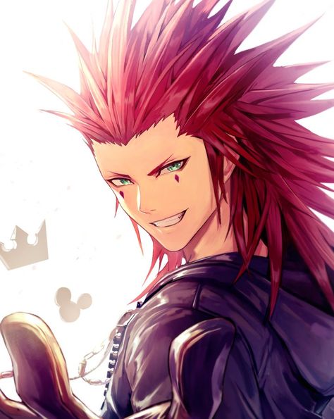 Axel Fanart, Kingdom Hearts Axel, Kingdom Hearts Meme, Axel Kingdom Hearts, Kingdom Hearts Characters, Kingdom Hearts Fanart, Magical Art, Kingdom Hearts, Anime Boy