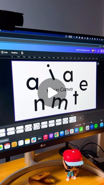 Roger Coles on Instagram: "Animated text in Canva. Have you played with any of the text animations and transitions in @canva? Should I drop a tutorial on this one?" Canva Text Animation, Text Transition Animation, Canva Animation Tutorial, Canva Transitions, Canva Text, Animated Text, Animation Tutorial, Text Animation, Work Study