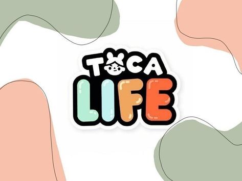 Toca Boca Aesthetic Pfp, Toca Boca Logo Aesthetic, Plan Wallpaper, Toca Life World, Toca Life, Paper Dolls, Funny Images, Art Wallpaper, Profile Picture