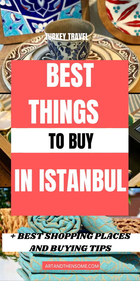 Best Things To Buy In Istanbul On Your Turkey Travel Things To Buy In Turkey, What To Buy In Turkey, Traveling To Turkey, What To Do In Istanbul, Istanbul Packing List, Istanbul Turkey Outfit, Christmas Istanbul, Turkey Istanbul Aesthetic, Turkey Packing List