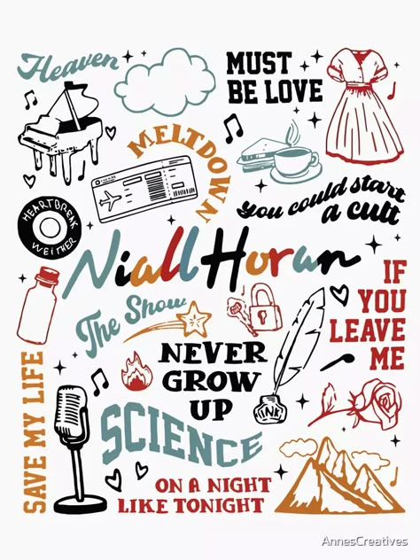 "Niall Horan The Show album design" Premium T-Shirt for Sale by AnnesCreatives | Redbubble Niall Horan The Show, One Direction Albums, Album Design, Save My Life, Niall Horan, Album Art, Journal Pages, Photo Wall, Coloring Pages