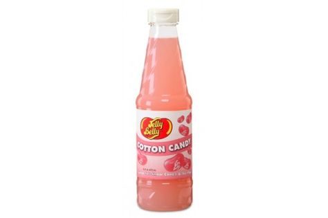 Cotton Candy Syrup Candy Syrup, Snow Cone Syrup, Jelly Belly Beans, Cotton Candy Flavoring, Sugar Free Sweets, Bff Birthday Gift, Snow Cone, Elegant Desserts, Flavored Syrup