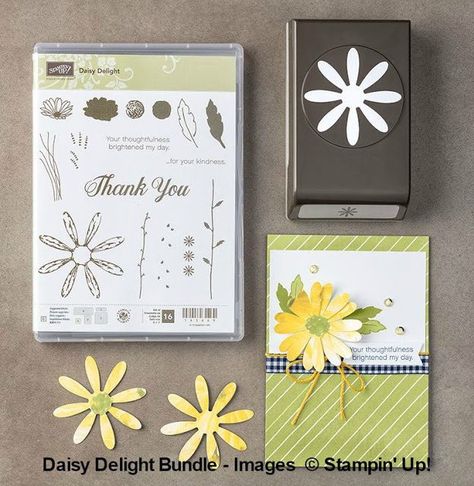 Kathleen's Stamping Place - Page 2 of 139 - Kathleen Wingerson, Independent Stampin' Up! Demonstrator Daisy Delight Stampin' Up, Gerbera Bouquet, Stampin Pretty, Paper Daisy, Daisy Cards, Card Kits, Rubber Stamping, Stamping Up, Flower Cards