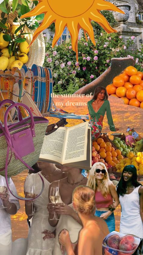 the summer’s almost over 😭 #summer #collage #aesthetic #moodboard Summer Aesthetic Moodboard, Summer Collage Aesthetic, Summer Collage, Summer Moodboard, Dinner Party Summer, Aesthetic Moodboard, Summer Dinner, Mood Board Fashion, Summer Aesthetic