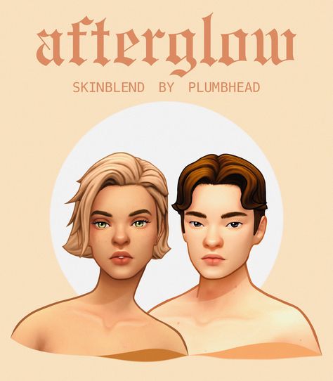 AFTERGLOW SKINBLEND | PLUMBHEAD on Patreon Maxis Match Skin Details Cc, Ts4 Mm Cc Skin, Sims 4 Eyebrow Slider, Sims 4 Cc Skinblend Maxis Match, Maxis Match Skinblend, Sims 4 Maxis Match Skinblend, Maxis Match Cc Skin, Sims4 Cc Maxis Match Skin Details, Ts4 Skin Details Maxis Match