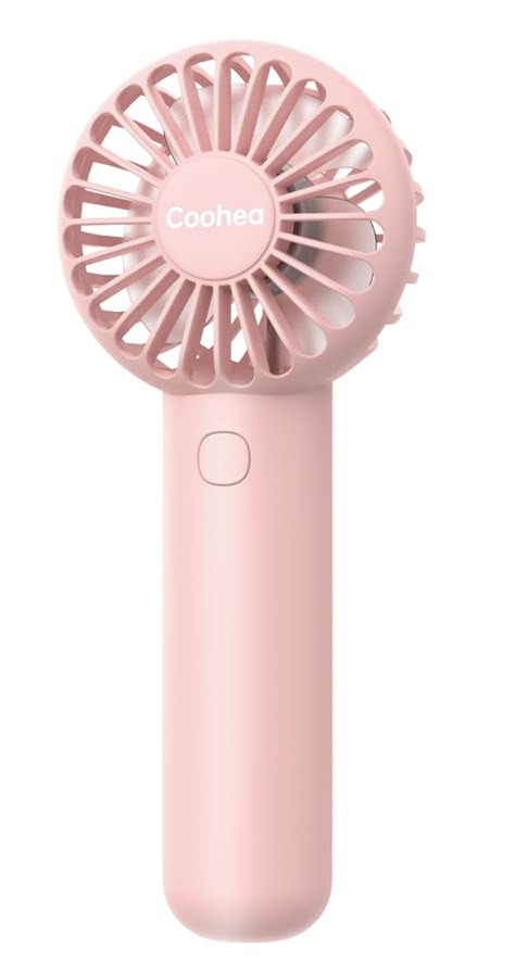 Mini Portable Fan: Compact size (2.5*1.9*6.2 inches, 4 ounces) fits in palm/pocket. Ideal for travel, makeup, and outdoor activities. Powered by rechargeable battery with USB Type-C charging, offering 3 speeds (5000rpm low, 6500rpm medium, 7800rpm high) for up to 10.5 hours. Includes lanyard for portability and a removable base for desk use. Battery Fan, Hand Held Fan Electric, Mini Electric Fan, Mini Hand Held Fan, Eyelash Makeup, Portable Fan Minis, Mini Rechargeable Hand Fan, Handheld Fan, Personal Fan