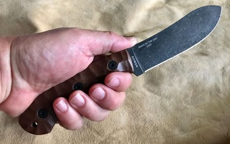 Esee Knife, Bug Hunt, Bushcraft Skills, Micarta Handles, Fillet Knife, Bushcraft, Kitchen Knives, Gibson, Cool Things To Buy