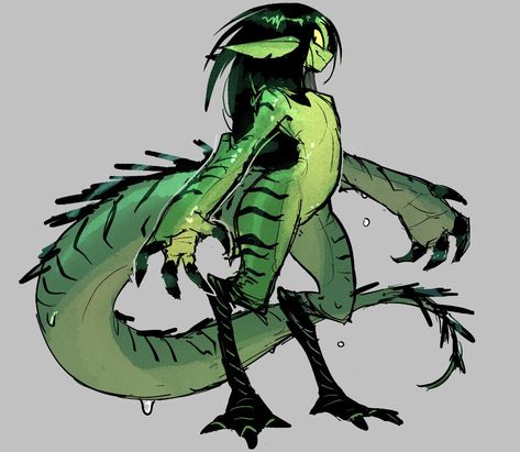 Monster Girl Encyclopedia, Alien Character, Alien Concept Art, Monster Concept Art, Creature Drawings, Monster Design, Creature Concept Art, Creature Concept, Cartoon Character Design