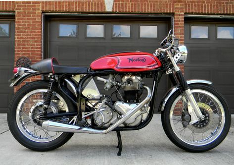 Norton Bike, Norton Cafe Racer, Norton Motorcycle, Norton Commando, Boy Bike, British Motorcycles, Cafe Racer Bikes, Cafe Racer Motorcycle, Classic Bikes