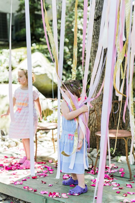 Garden Princess Party, Garden Tea Party Birthday Kids, Whimsy Birthday Party, Pastel Fairy Party, Flower Fairy Party, Fairy Bday Party, Kids Fairy Garden Party, Birthday Party Entertainment Ideas, Fairy Birthday Party Ideas Decorations