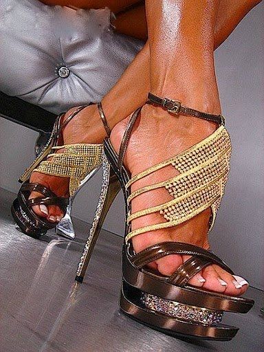 Gianmarco Lorenzi, High Heeled Sandals, Platform High Heels, Gorgeous Shoes, Fabulous Shoes, Hot Shoes, Party Shoes, Heeled Sandals, Beautiful Shoes