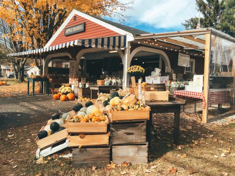 Autumn Farmers Market, Coven Aesthetic, Farm Shop Ideas, Chocolate Pumpkin Bread, Harvest Thyme, Autumn Greetings, Blanket Autumn, Candles Halloween, Fall Or Autumn