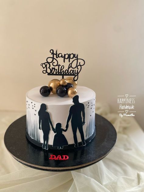 Best Husband And Dad Cake, Husband And Dad Birthday Cake, Husband Dad Cake, 8 Cake Number, Best Dad And Husband Cake, Birthday Cake For Husband Unique, Bday Cake For Dad, Happy Birthday Papa Cake, Cake For Husband Birthday