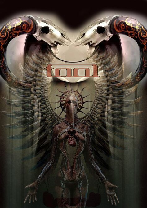 TOOL Tool Band Art, Tool Band Artwork, Alex Gray Art, Tool Artwork, Buda Wallpaper, Tool Poster, Tool Tattoo, Tool Music, Heavy Metal Art