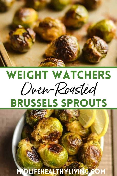 Dip Bread Bowl, Spinach Dip Bread, Peanut Butter Fruit Dip, Oven Roasted Brussels Sprouts, Weight Watchers Sides, Vegan Pizza Recipe, Sprouts Recipes, Brussel Sprout Recipes Roasted, Butter Fruit