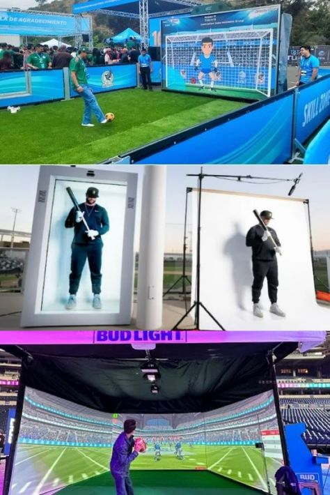 Uncover three mixed-reality experiences that are revolutionizing sports marketing.