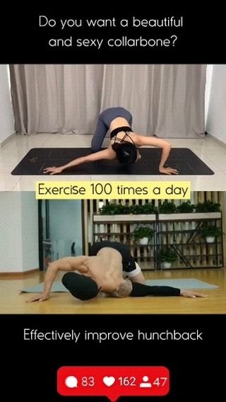 100 times a day Follow @fitjourneytribe for more . . . . #fitness#fitlife#fitspo#healthandfitness #gethealthy#workoutathome#fitnessaddict... | By fitjourneytribe Workout For Collar Bone, How To Make Your Collar Bone Show, Neck Collar Bone Workout, Exercise For Neck Bone, Neck Bone Exercises For Women, How To Get A More Defined Collar Bone, Exercise For Color Bone, Collarbone And Neck Workout, Define Collar Bones Workout