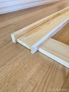 Add custom detail to your home with this Craftsman-style door trim project. This DIY Craftsman-style trim is one of my favorite details in our 1965 ranch. In this post, I'll run through our process and tips, but you can certainly install the trim in the order that works best for you. You'll find more details on this project in my original blog post. Old Doors Before Craftsman-Style Door Trim UpdateHere’s where we started, with original hollow doors and simple molding. Not a great pho… Craftsman Style Door Trim, Craftsman Style Trim, Diy Doors, Norfolk Beach, Craftsman Style Doors, Trim Carpentry, Trim Ideas, Craftsman Door, Inside Doors