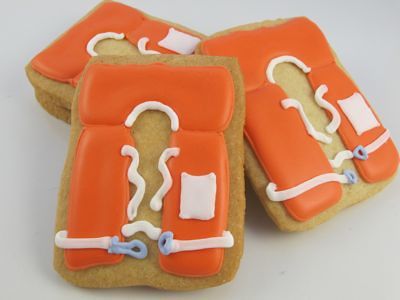 Cruise Cookies, Ocean Cookies, Fishing Cookies, Nautical Cookies, Eggs Bake, Camping Cookies, Summer Sugar Cookies, Fish Cookies, Beach Cookies