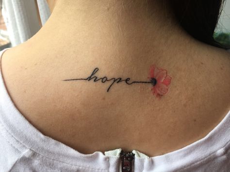 Tattoo Ideas Female Hope, Hope Finger Tattoo, Hope Tattoo Ideas Symbol, Hope Tatoos Ideas, Hope Tatoos, Hope Quotes Tattoos, Hope Symbol Tattoo, Hope Tattoo Fonts, Hope Tattoos For Women