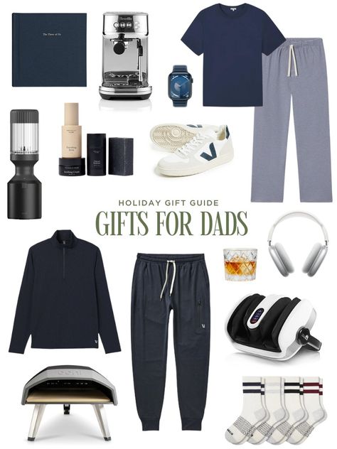 These are the Best Gifts for Dads in 2024 Things To Get Your Dad For Christmas, New Dad Gift Basket, Gift Guide For Dad, Dad Christmas Gift Ideas, Christmas Gifts For Dads, Gifts For Dad Christmas, Dad Christmas Gifts, Dad Gift Ideas, Christmas Gifts For Dad