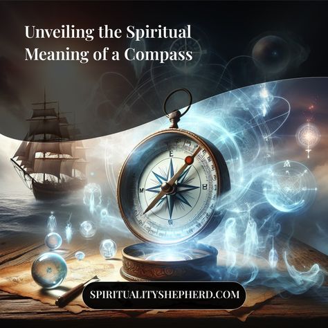 Navigating the realm of spiritual meanings can be challenging, especially when it comes to common symbols like the compass. By visiting my link, you'll unlock insights about spirituality, energetic alignment, and the deeper significance of the compass in your journey. Pin this now and tap into your spiritual understanding whenever you need guidance. Compass Symbolism Meaning, Energetic Alignment, Spiritual Understanding, Symbolism Meaning, Native American Spirituality, Cardinal Directions, Inner Guidance, The Compass, A Compass