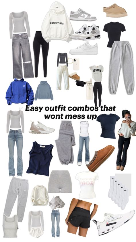 Easy soft color school outfits School Appropriate Outfits, Appropriate Outfits, Cute Everyday Outfits, Really Cute Outfits, School Outfits, Soft Colors, Everyday Outfits, Back To School, Cute Outfits