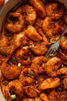 Shrimp With Broccoli, Pepper Shrimp Recipe, Honey Garlic Shrimp, Pepper Shrimp, Jamaican Cuisine, Jamaican Dishes, Healthy Honey, Shrimp Recipes For Dinner, Easy Seafood