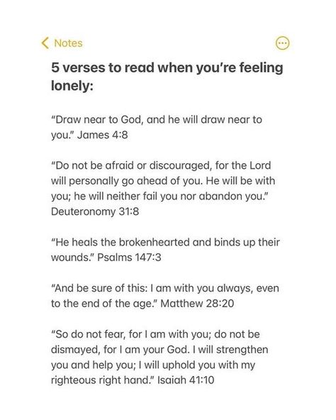 Healing Bible Verses, When You Feel Lost, Motivational Bible Verses, Christian Affirmations, Youversion Bible, Bible Passages, Self Healing Quotes, Bible Notes, Prayer Scriptures