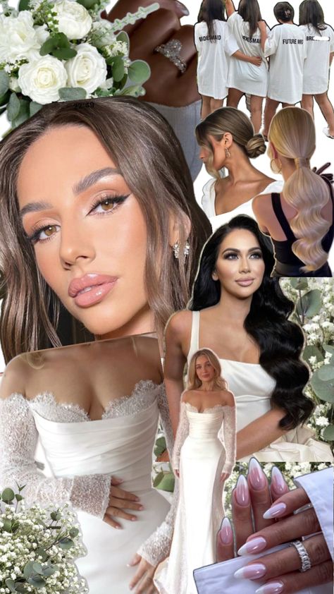 Soft Glam Wedding, Vintage Glam Wedding, Glam Wedding Makeup, Bridal Glam, Wedding Glam, Wedding Makeup Looks, Soft Glam, Wedding Vision, Vintage Glam