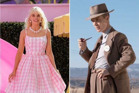 'Barbie' vs 'Oppenheimer': Who will win at the Oscars? Check more at https://technologygeyan.com/barbie-movie-vs-oppenheimer-who-will-win-oscars-1818198/ Barbie Vs Oppenheimer, Barbie The Movie, Barbie Movie, Who Will Win, The Oscars, Barbie Movies, The Movie, New World