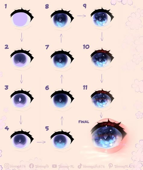 Tutorial
Gacha
Crystal eyes
Eye
How to shade eyes simple
Anime eyes
Aesthetic
Lighting
How to draw
How to rendering
How to rendering art
How to edit
How to shade simple
Hair tutorial
Ibispaint
Tutorial ibispaint
Gacha tutorial
Back light
Dramatic Lighting
Gacha club
Gacha life
Cara simdit
Cara shading rambut
Cara edit simpel gacha
Sunset
Sun light
Blue
Purple
Vibes
Orange
Anime Anime Eye Rendering, Eye Rendering Tutorial, Gacha Edit Tutorial, Eyes Step By Step, Eye Shading, Draw Eye, Eye References, Ibis Paint Code, Drawing Hacks