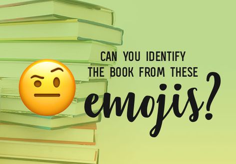 Emojis are 100% of our book nerd culture now, and are the perfect way to express all the feels a book gave us. But can you decipher the books themselves?! Emoji Book Titles, Buzzfeed Book Quizzes, What Book Should I Read Next Quiz, Matched Book, Nerd Quiz, Book Title Ideas, Book Nerd Humor, Book Quizzes, Literacy Week