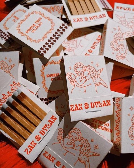 Retro Boho Wedding, Matchbooks Wedding, Custom Matchbooks, Eclectic Wedding, Retro Wedding, Future Wedding Plans, Vegas Wedding, Wedding Mood Board, Dreamy Wedding