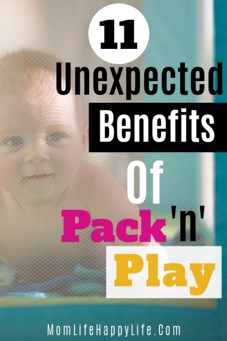 11 Unexpected Benefits Of A Pack And Play - MomLifeHappyLife Pack And Play Hacks, Mom And Baby Boy, Toddler Milestones, Play Hacks, Baby Nap, Pack N Play, Pack And Play, Hobbies That Make Money, Crawling Baby