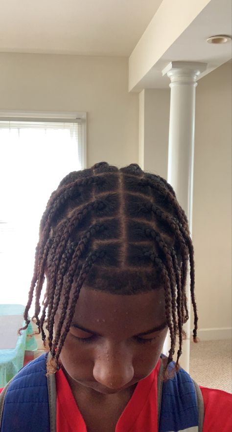 braids Singles Hairstyles Braids Men, Men’s Single Braids, Singles Box Braids Men, Small Box Braids Men, Individual Braids Men, Men’s Box Braids, Male Box Braids, Black Men Box Braids, Single Braids Men