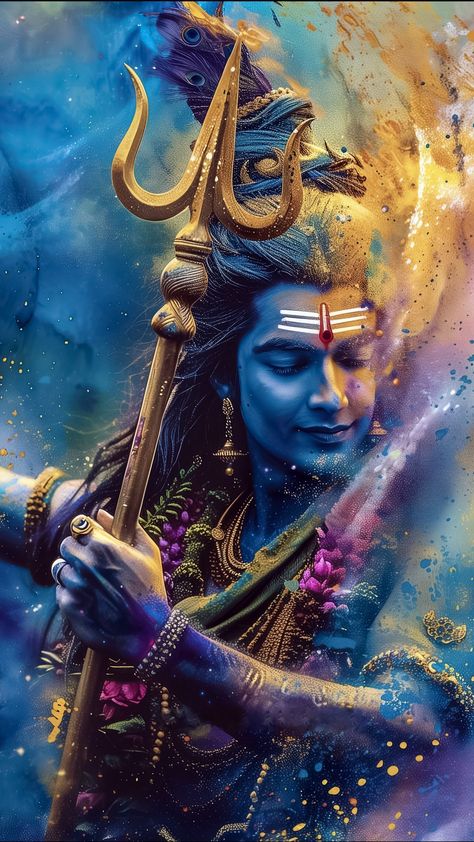 free wallpapers 4K lord shiva, hindu, god, blue for mobile and desktop Wallpaper Lord Shiva, Best Bollywood Movies, Music Recording, God Artwork, Lord Murugan Wallpapers, Girl God, Pictures Of Shiva, Om Namah Shivay, Lord Shiva Statue