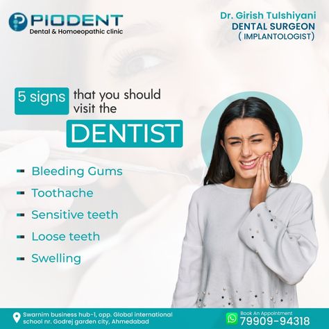 Dental Clinic Social Media Post, Dentist Poster Design, Dental Posters For Clinic, Dental Content, Dental Post, Dental Poster, Medical Poster, Dental Advertising, Dental Social Media