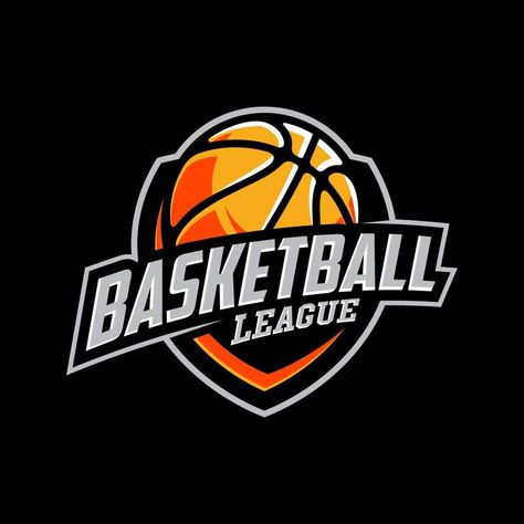 Basketball Logo Design Ideas, Ball Logo Design, Basketball Logo Design, Basketball Graphics, Free Basketball, Volleyball Wallpaper, Basketball Background, Basketball Wallpapers, Ball Logo